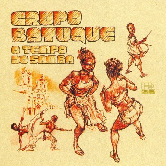 Bertus Distributie Far Out Recordings O Tempo Do Samba (The Time of the Samba)