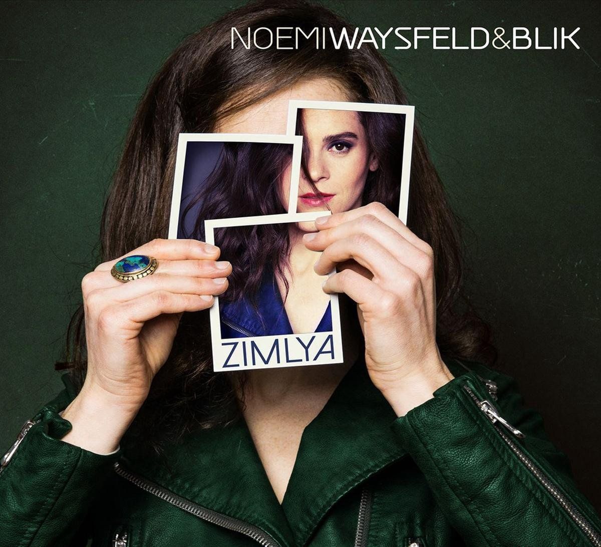 OUTHERE Zimlya - Muziek - 3521383451380