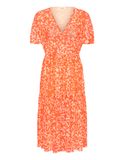 Soaked in Luxury Damesjurk Aldora Tangerine Tango Leaf