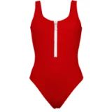 Aqüe Apparel Maillot de bain 1 pièce femme Cheeky