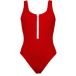 Aqüe Apparel Maillot de bain 1 pièce femme Cheeky