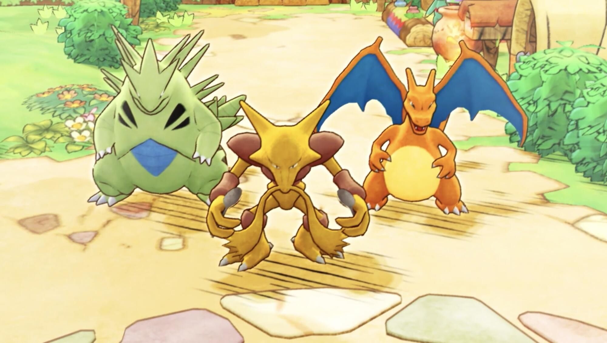 Nintendo Pokémon Mystery Dungeon: Rescue Team DX - Nintendo Switch