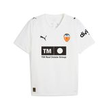 PUMA Tricot 'Valencia CF 25/26' zwart / wit