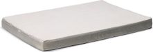 Beeztees Orthopedisch Hondenkussen Zira Lichtgrijs 120 cm