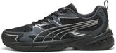 Puma Milenio Tech 2000 2Tone Sneakers Unisex Hardlopen Zwart/Grijs/Zilver Maat 39