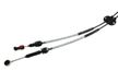 METZGER 3150166 Câble de commande de boîte de vitesses pour FORD Focus II hatchback (DA, HCP, DP)