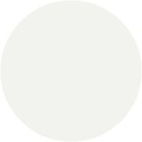 Colortime Waterverf - Wit - 16x44 mm - 6 stuks