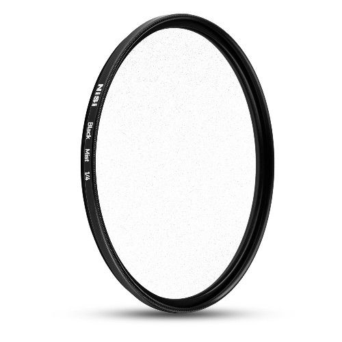 NiSi 77mm Circular Black Mist Filter 1/4