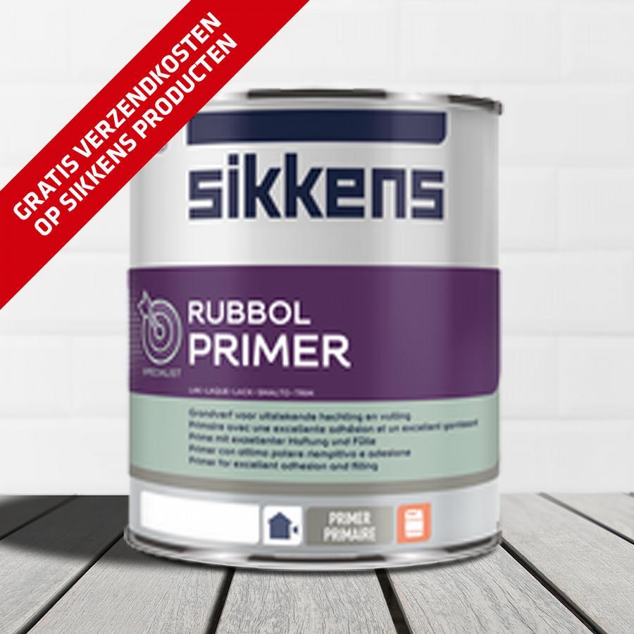 Sikkens Primer 2 5 liter op kleur