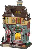 Lemax - Gingerbread Joy! - Kersthuisjes & Kerstdorpen