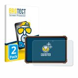 BROTECT - Screenprotector voor Blackview Active 8 Pro 10.36" - Folie Beschermfolie matte 2 Stuks