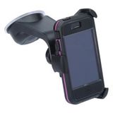 Herbert Richter T5-40130 Support Actif Téléphone Portable/Smartphone Noir