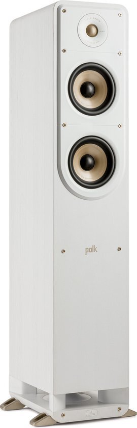 Polk Audio Signature Elite ES50 Vloerstaande speaker - Wit