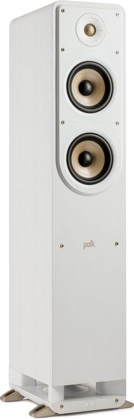 Polk Audio Signature Elite ES50 - Vloerstaande luidspreker - Wit