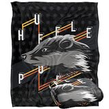 HARRY POTTER Silky Touch superzachte plaid 152 x 127 cm