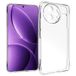 Xiaomi Coque Xiaomi Redmi K80 Pro/Poco F7 Ultra Antichoc en TPU - Transparente