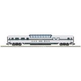Minitrix 18429 N wagon Luxon de Railadventure