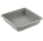 Salter BW02780G Marblestone Vierkante Cakevorm