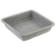Salter BW02780G Marblestone Vierkante Cakevorm