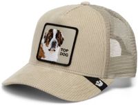 Goorin Bros. Top Dog Trucker cap - Corduroy