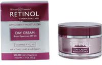 Retinol Beauty Solutions, Ltd. Retinol Day Cream With Spf 20