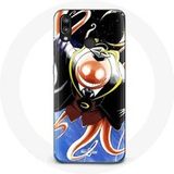 Maniacase Hoesje voor Huawei P20 Lite Koro Sensei Assassination Classroom Anime