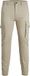 JACK&JONES JUNIOR JPSTPAUL JJFLAKE 1075 CROCKERY NOOS JNR Jongens Broek - Maat 170