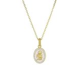 Amen CLANSMGB damesketting