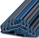 Phoenix Contact 3210610 bloc de jonction 8 Bleu