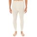 Indera Men's Heavyweight Cotton Waffle Knit Long Thermal Underwear