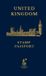 UNITED Exploristo Mundi Stamp Passport - United Kingdom