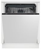 Beko DIN28430 Volledig Geïntegreerde Vaatwasser | 14 Couverts | D