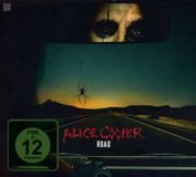 Road Edel Alice Cooper - Road (Cd + Blu-ray)