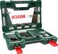 Bosch 83-delige V-Line titanium set voor boren en schroeven
