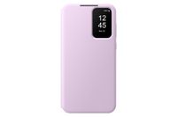 Samsung Smart View Wallet Case - Galaxy A55 5G - Lavendel