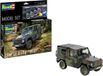 Revell Modelbouwpakket Auto - 63277 Mercedes-Benz LKW gl leicht -Wolf- - Militaire Auto - Model Set Plastic - 1:35 - Modelbouw
