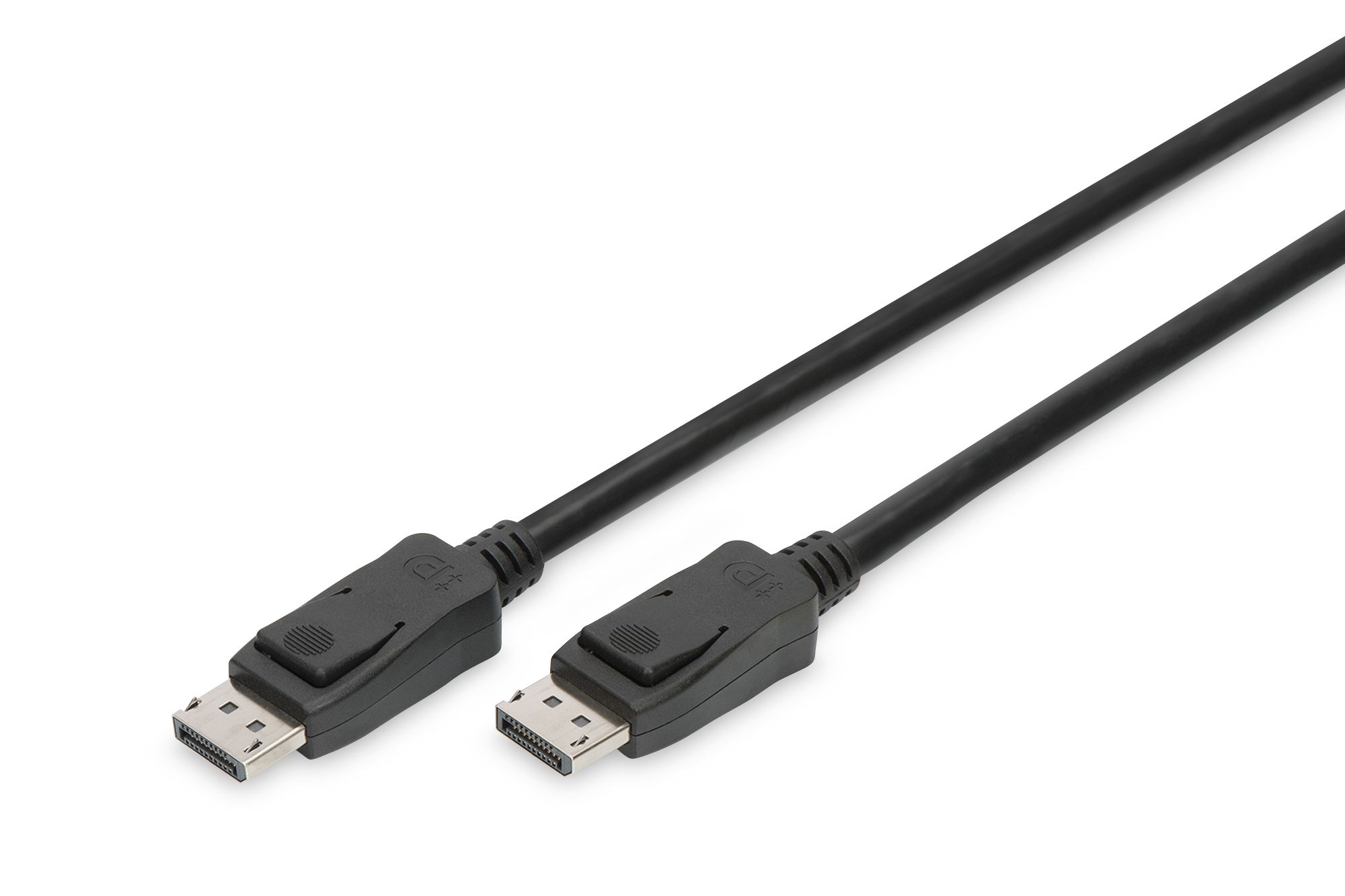 Digitus DisplayPort Kabel - 1m - Zwart