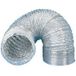 Unelvent Gaine Souple Alu Long. 10m - Gsa 125-m0-10m