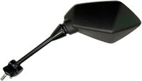 Vicma Linker Spiegel Kawasaki 650 ER6-F 2009-2016 Zilver