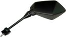 Vicma Linker Spiegel Kawasaki 650 ER6-F 2009-2016 Zilver