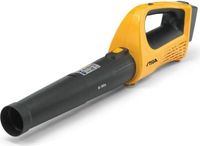 Stiga BL 100e blaasapparaat, set, 20V 4Ah accu, 115 km/u, lichtgewicht
