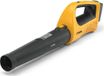 Stiga BL 100e blaasapparaat, set, 20V 4Ah accu, 115 km/u, lichtgewicht