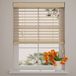 DTCH® Bamboe Houten Jaloezie - Easy Nerf - 50 mm - Licht Eiken - 80 x 130 cm