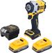 DeWalt DCF 921 NT clé à chocs sans fil 18 V 400 Nm 1/2" sans balai + TSTAK - sans batterie, sans chargeur