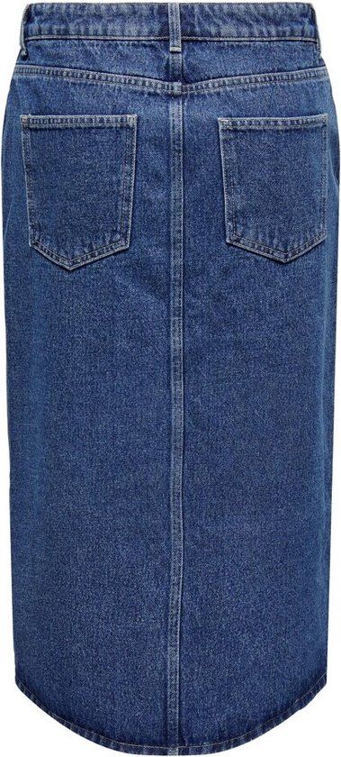 Only Bianca Midi Skirt - BLAUW - XS - Women's
