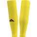 adidas uniseks-volwassene Milano Sleeve Socks, team yellow/black, L