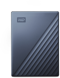 Western Digital My Passport Ultra - 5TB - Blue - USB-C