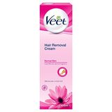 Veet Ontharingscreme Normaal, 100 ml