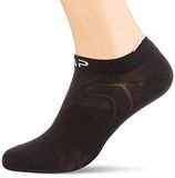 CMP Ultralight PA Sokken Zwart/Wit Unisex Volwassenen
