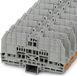 Phoenix Contact 3213137 bloc de jonction 2 Gris